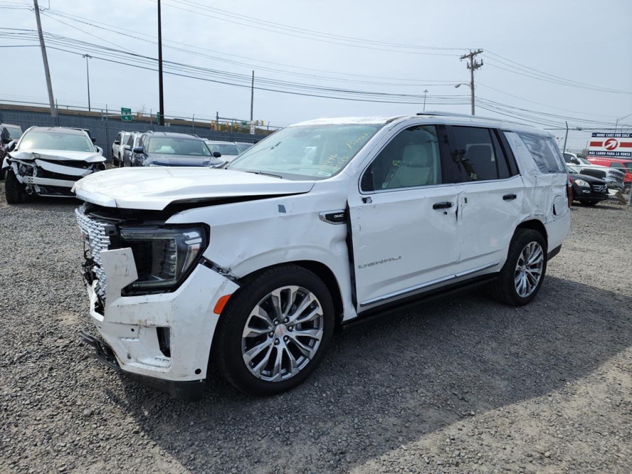 2023 GMC YUKON DENALI VIN:1GKS2DKL1PR535608