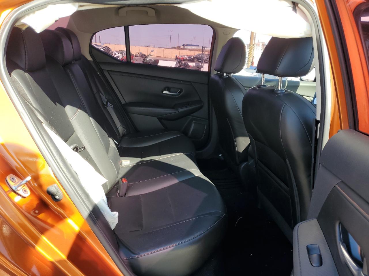 2022 NISSAN SENTRA SR VIN:3N1AB8DV4NY235441