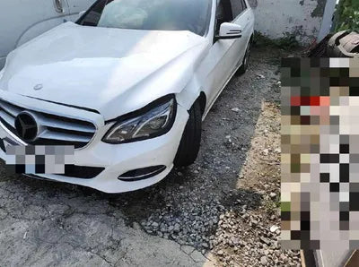 2014 Mercedes-Benz E 250 VIN: