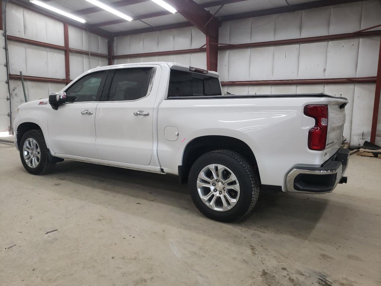2023 CHEVROLET SILVERADO K1500 LTZ VIN:3GCUDGED3PG350013