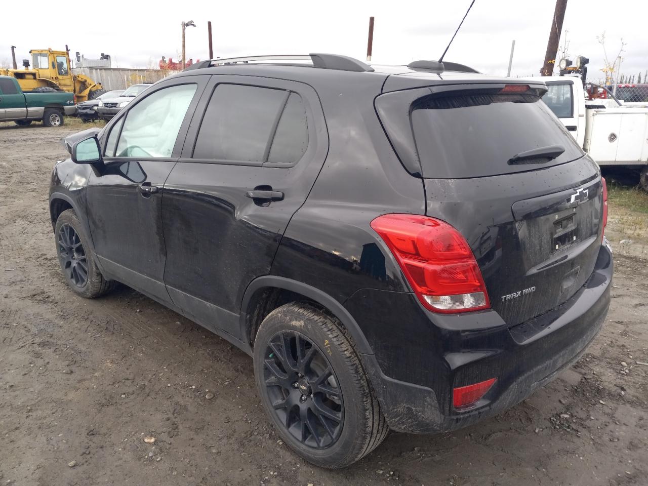 2022 CHEVROLET TRAX 1LT VIN:KL7CJPSM6NB568930