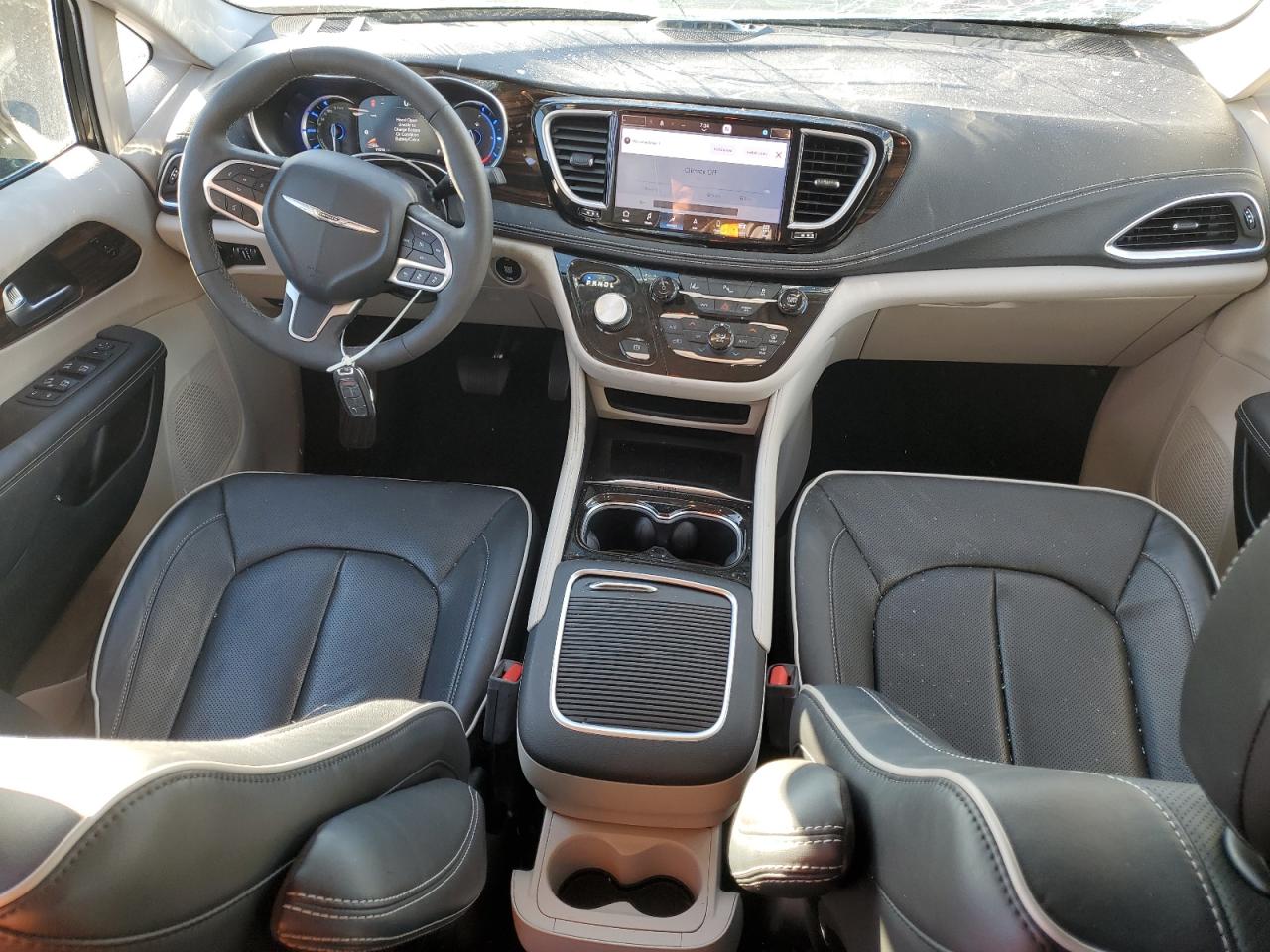 2023 CHRYSLER PACIFICA HYBRID LIMITED VIN:2C4RC1S74PR592579