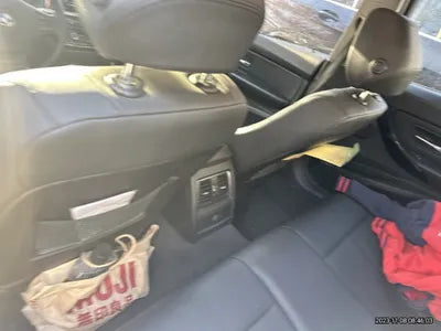 2016 BMW 320 WBA8C5107GK636349 VIN:WBA8C5107GK636349