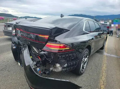 2023 Genesis G90 VIN: