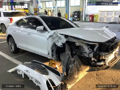 2022 Genesis G70 KMTG341ABNU101264 VIN:KMTG341ABNU101264