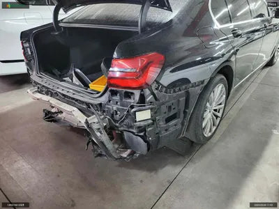 2016 BMW 730 WBA7C4102GG526141 VIN:WBA7C4102GG526141