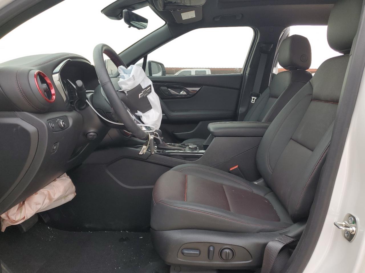 2024 CHEVROLET BLAZER RS VIN:3GNKBERS0RS210096