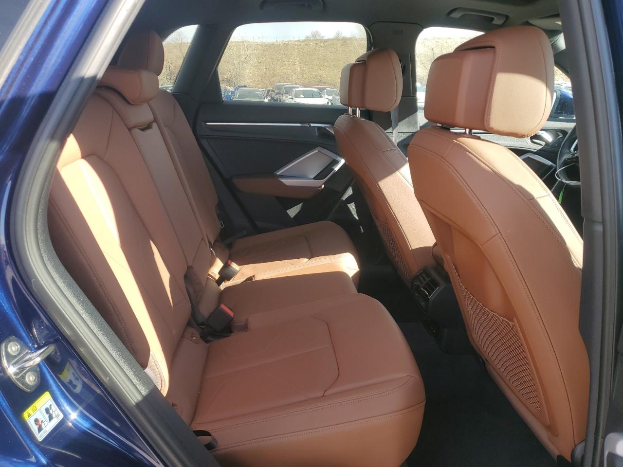 2022 AUDI Q3 PREMIUM 40 VIN:WA1AUCF39N1009061