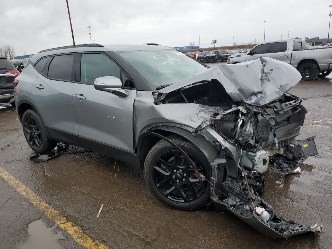 2024 CHEVROLET BLAZER 3LT VIN:3GNKBDRS7RS147668