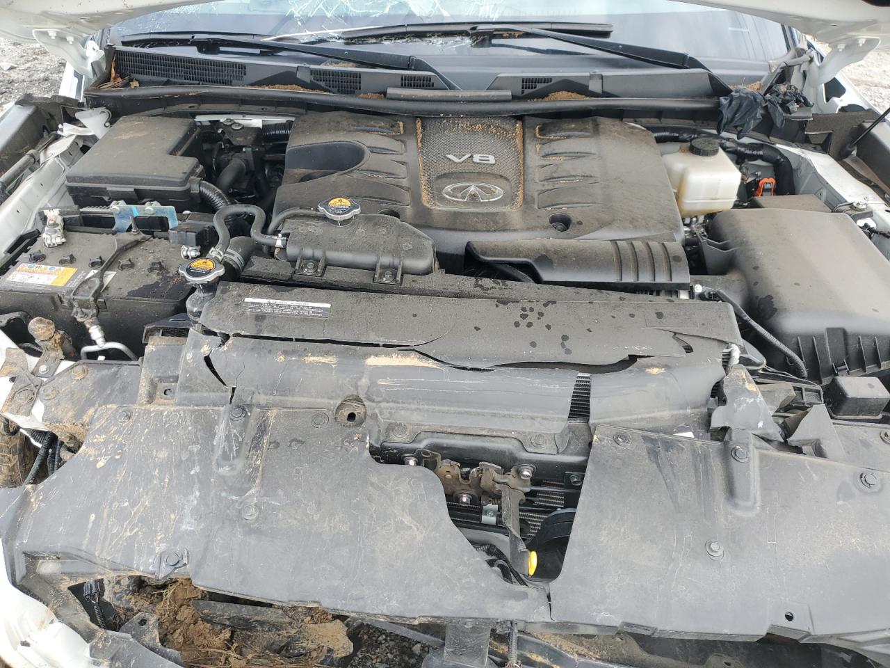 2024 INFINITI QX80 SENSORY VIN:JN8AZ2BE6R9326123