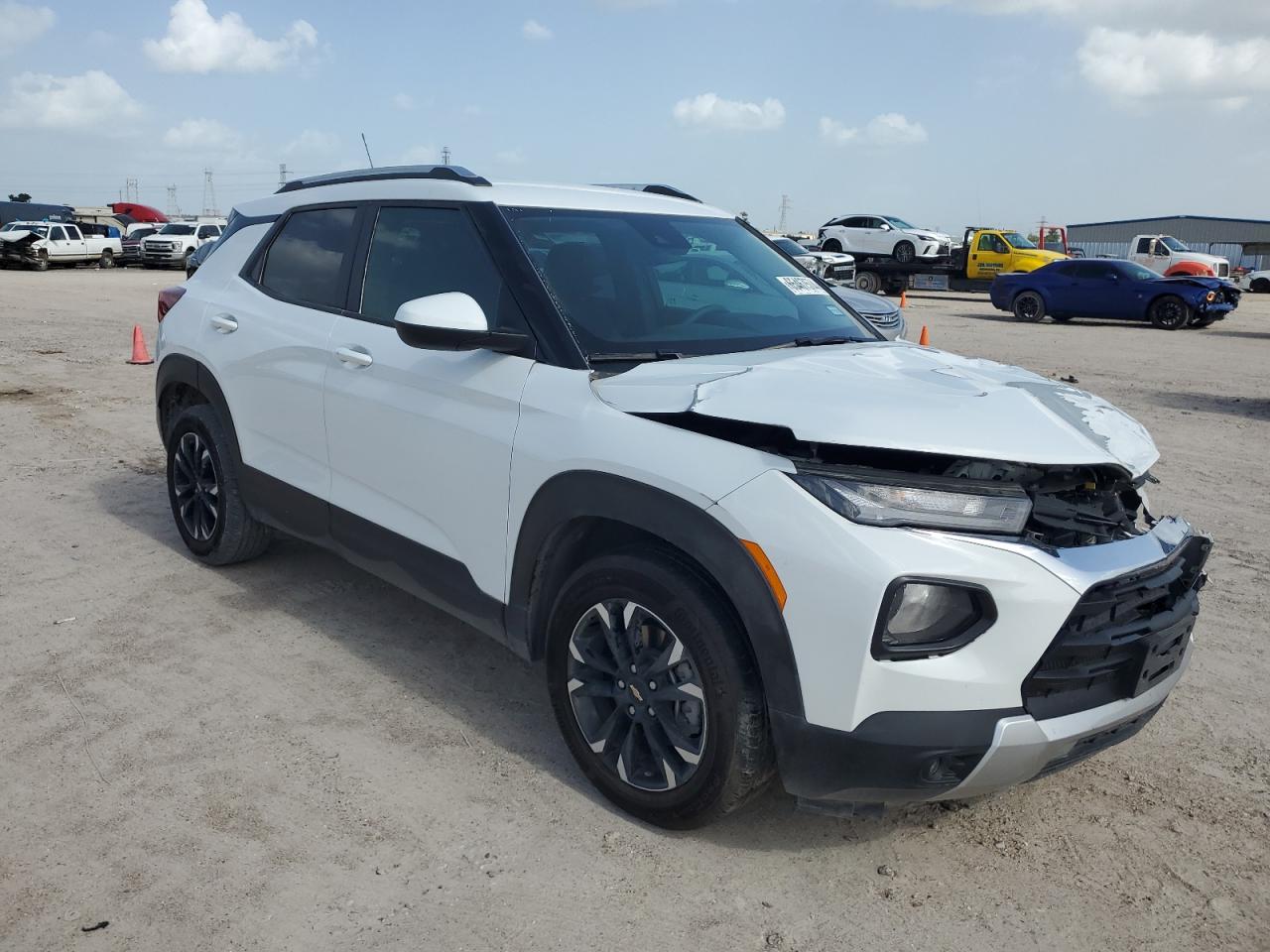 2023 CHEVROLET TRAILBLAZER LT VIN:KL79MPSL3PB169579