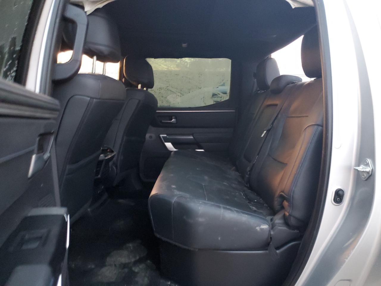 2023 TOYOTA TUNDRA CREWMAX PLATINUM VIN:5TFNA5DB9PX128945