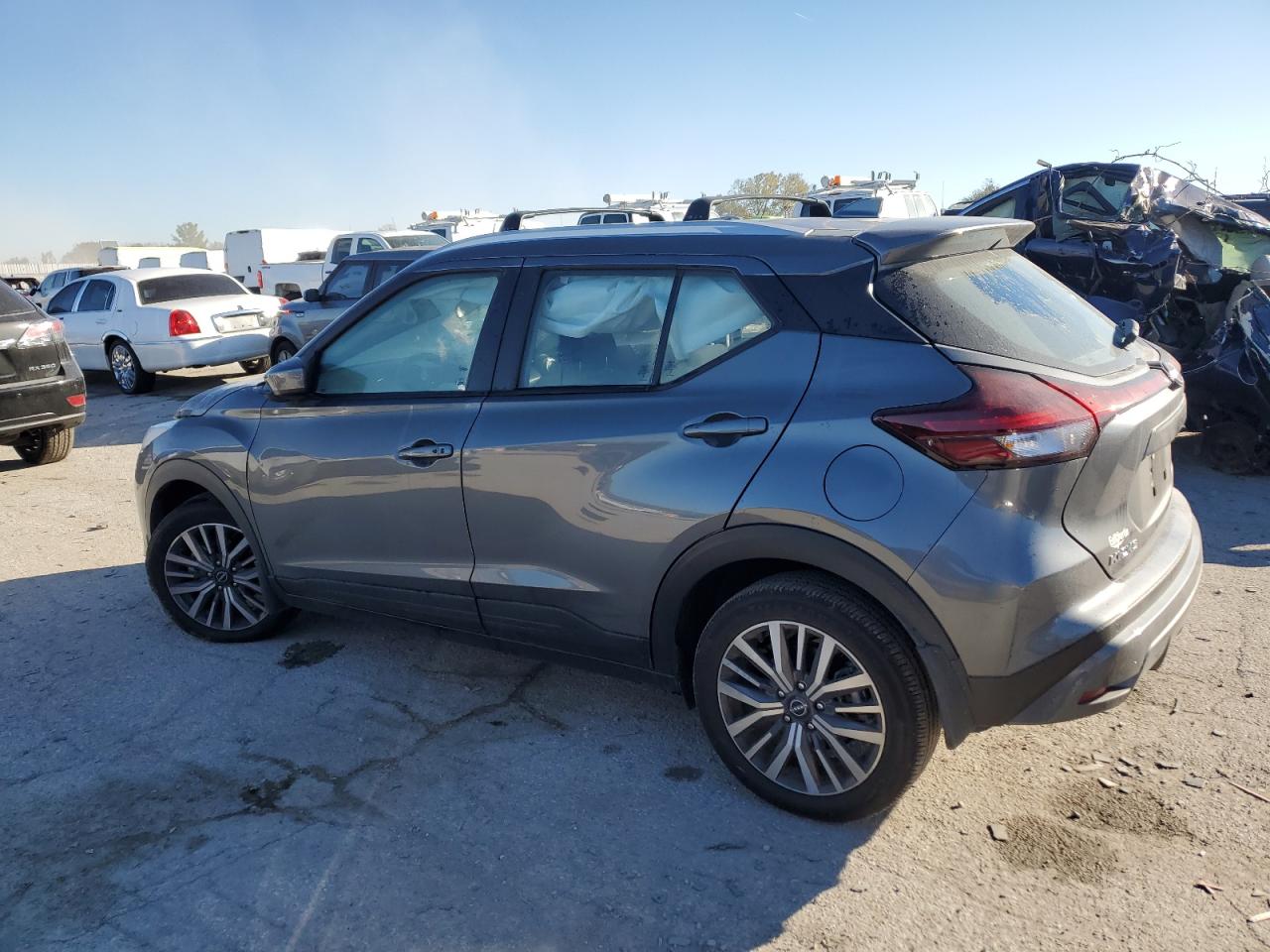 2023 NISSAN KICKS SV VIN:3N1CP5CV5PL525309