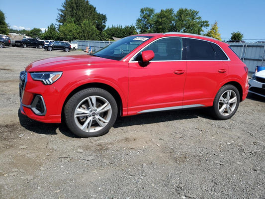 2022 AUDI Q3 PREMIUM PLUS S LINE 45 VIN:WA1EECF32N1150536