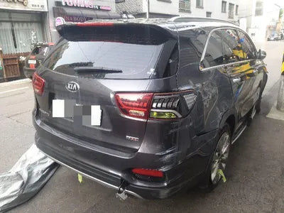 2017 Kia Sorento KNAPS811BJA419681 VIN:KNAPS811BJA419681