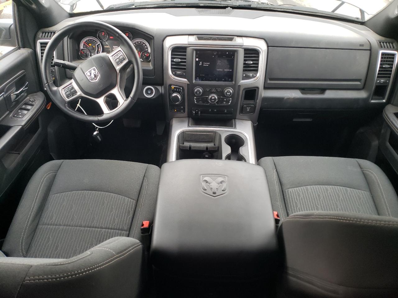 2023 RAM 1500 CLASSIC SLT VIN:1C6RR7GG0PS556467