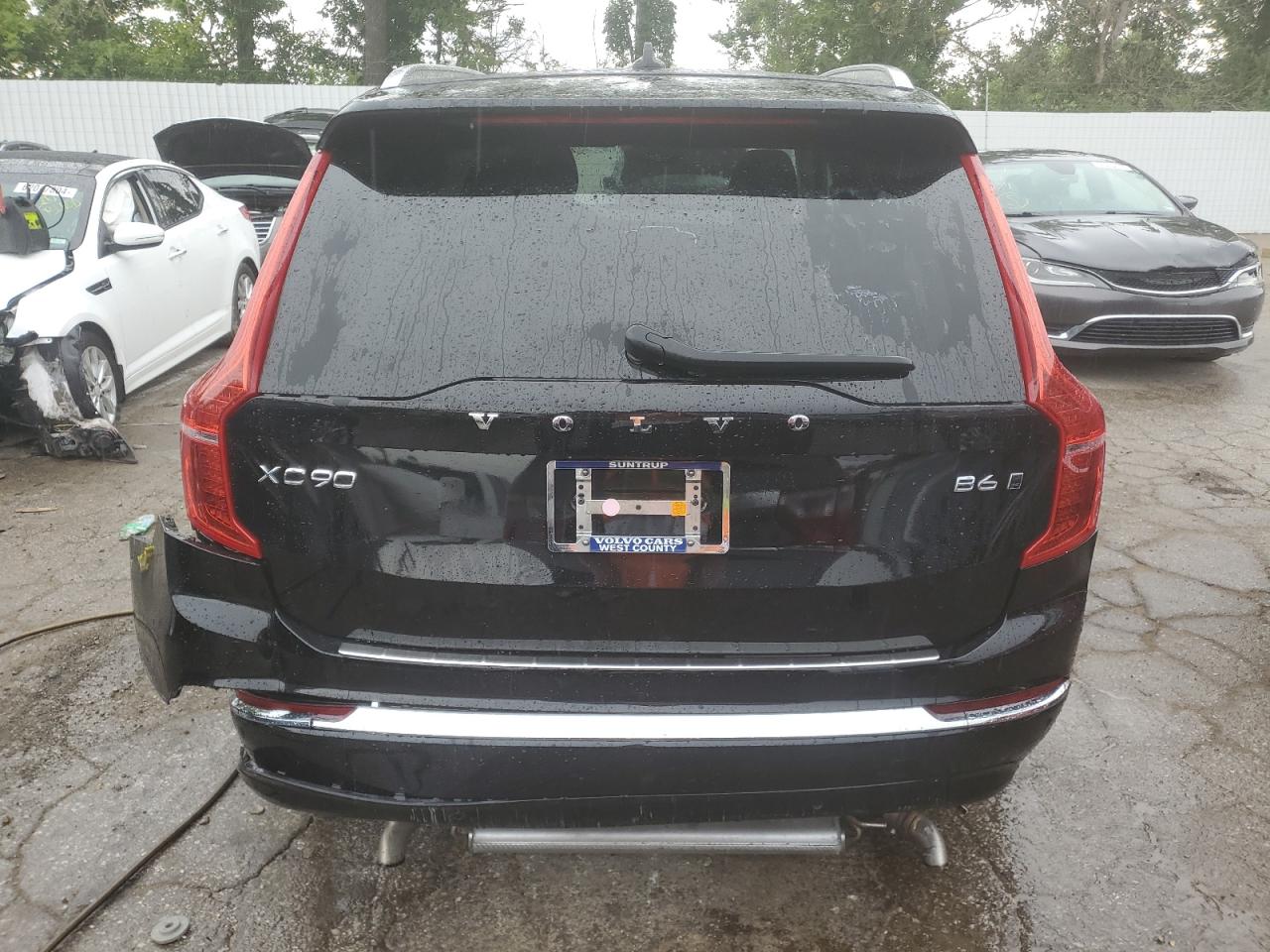 2023 VOLVO XC90 PLUS VIN:YV4062PN0P1941624