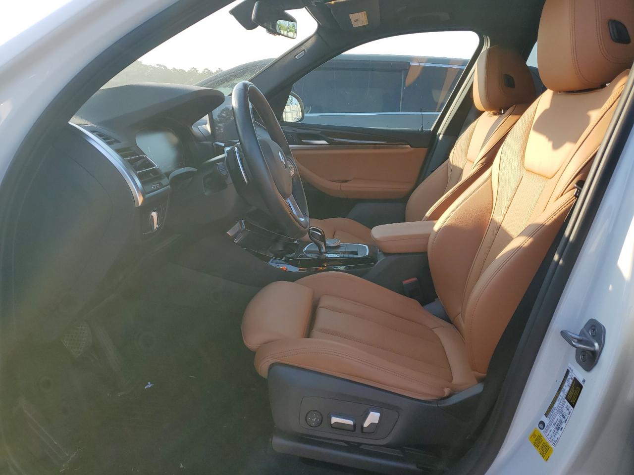 2023 BMW X3 SDRIVE30I VIN:5UX43DP03P9R67440