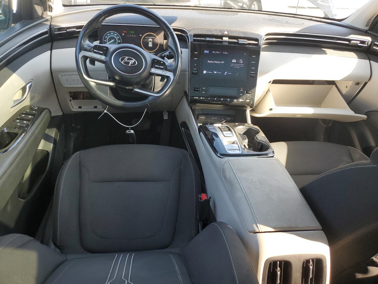 2022 HYUNDAI TUCSON SEL CONVENIENCE VIN:KM8JFCA15NU048066