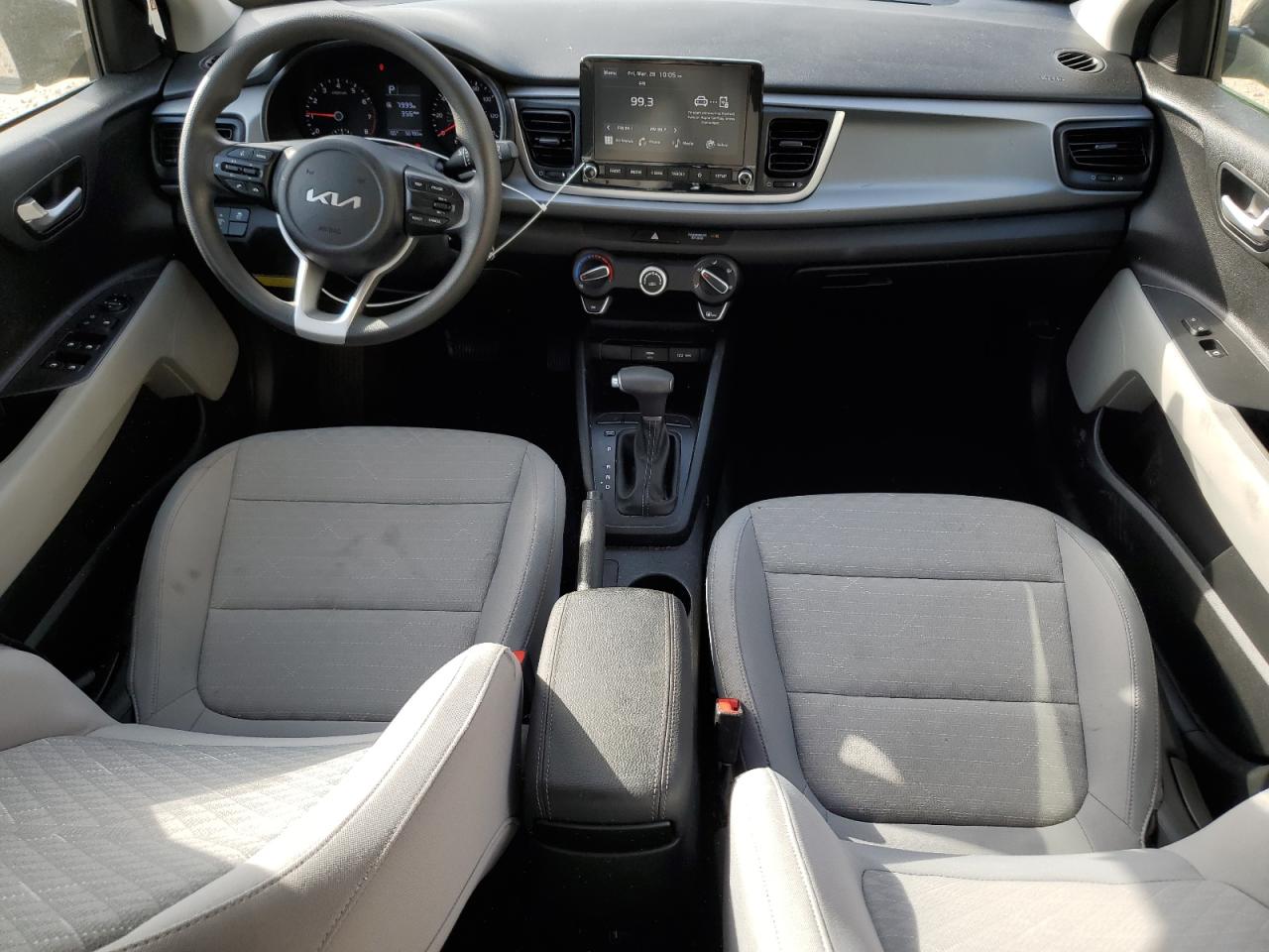 2023 KIA RIO S VIN:3KPA25AD5PE538997