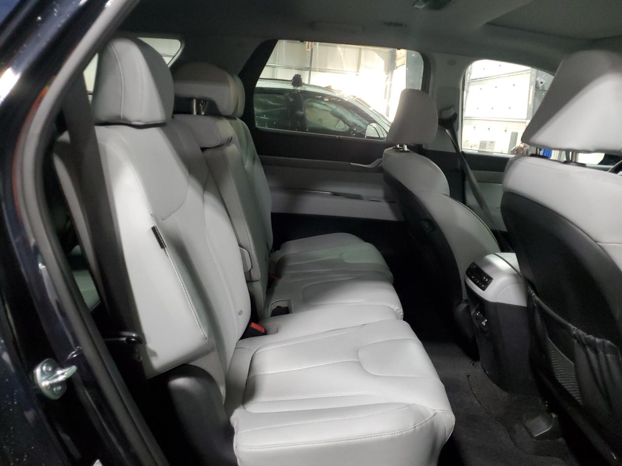 2024 HYUNDAI PALISADE SEL PREMIUM VIN:KM8R4DGE6RU690536