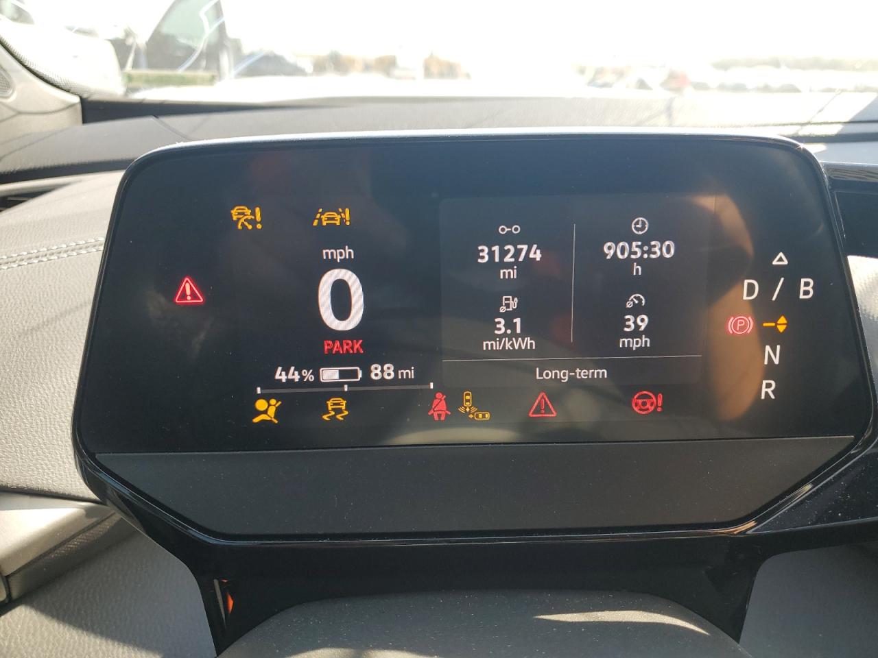 2023 VOLKSWAGEN ID.4 PRO S VIN:1V2VMPE89PC019378
