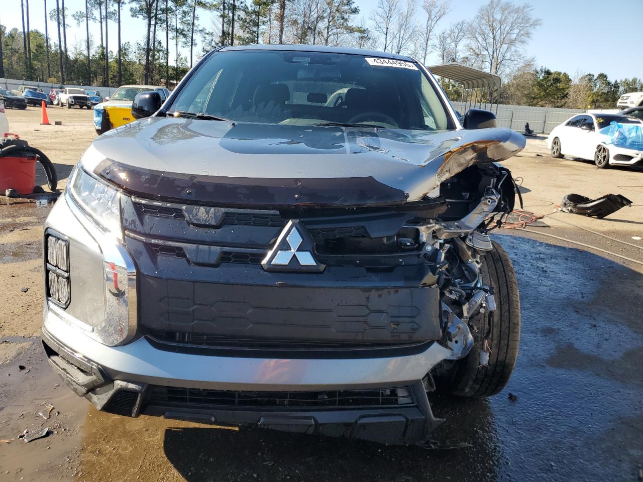 2024 MITSUBISHI OUTLANDER SPORT S/SE VIN:JA4ARUAU4RU005544