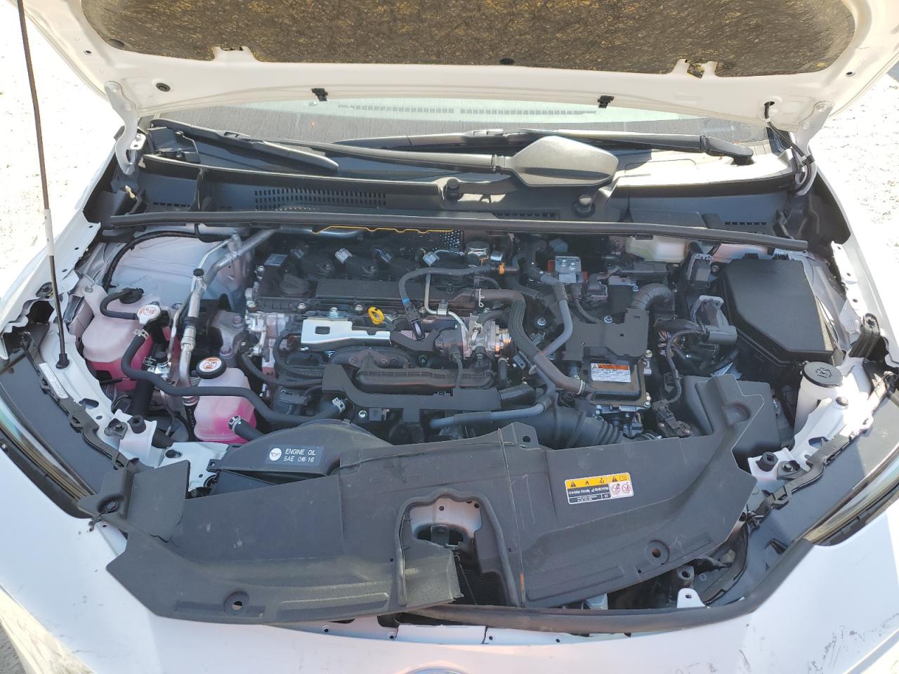 2024 TOYOTA PRIUS LE VIN:JTDACAAU9R3036719