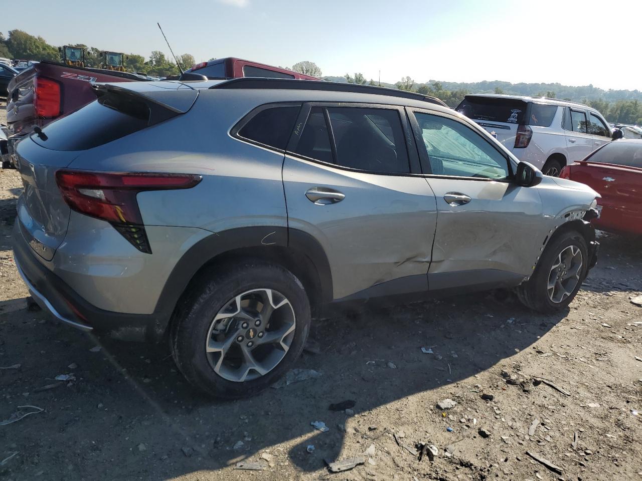 2024 CHEVROLET TRAX 1LT VIN:KL77LHE23RC170344