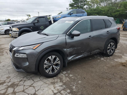 2023 NISSAN ROGUE SV VIN:5N1BT3BB8PC682694