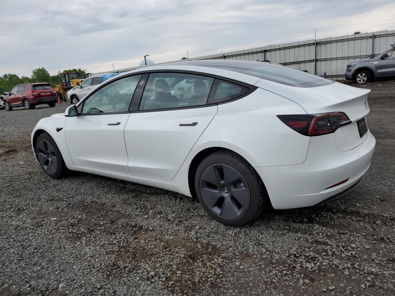 2023 TESLA MODEL 3  VIN:5YJ3E1EA9PF589440