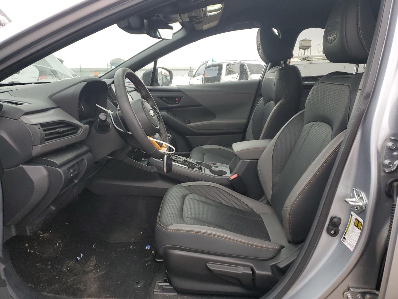 2024 SUBARU CROSSTREK WILDERNESS VIN:4S4GUHT63R3734723