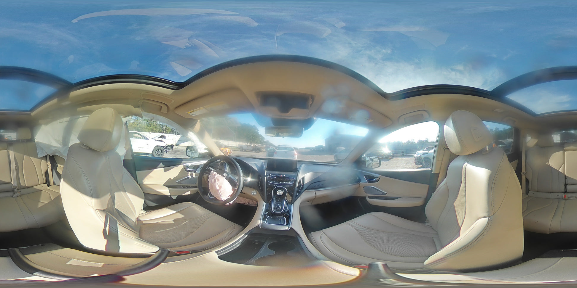 2023 ACURA RDX TECHNOLOGY VIN:5J8TC1H56PL003439