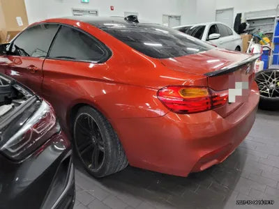 2015 BMW M4 WBS3R9104FK452514 VIN:WBS3R9104FK452514