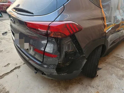 2019 Hyundai Tucson VIN: