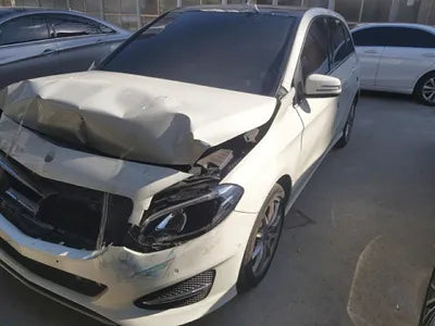 2017 Mercedes-Benz B 200 VIN: