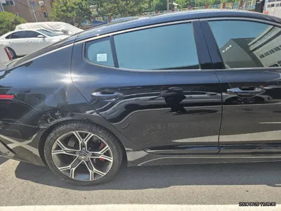 2020 Kia Stinger VIN: