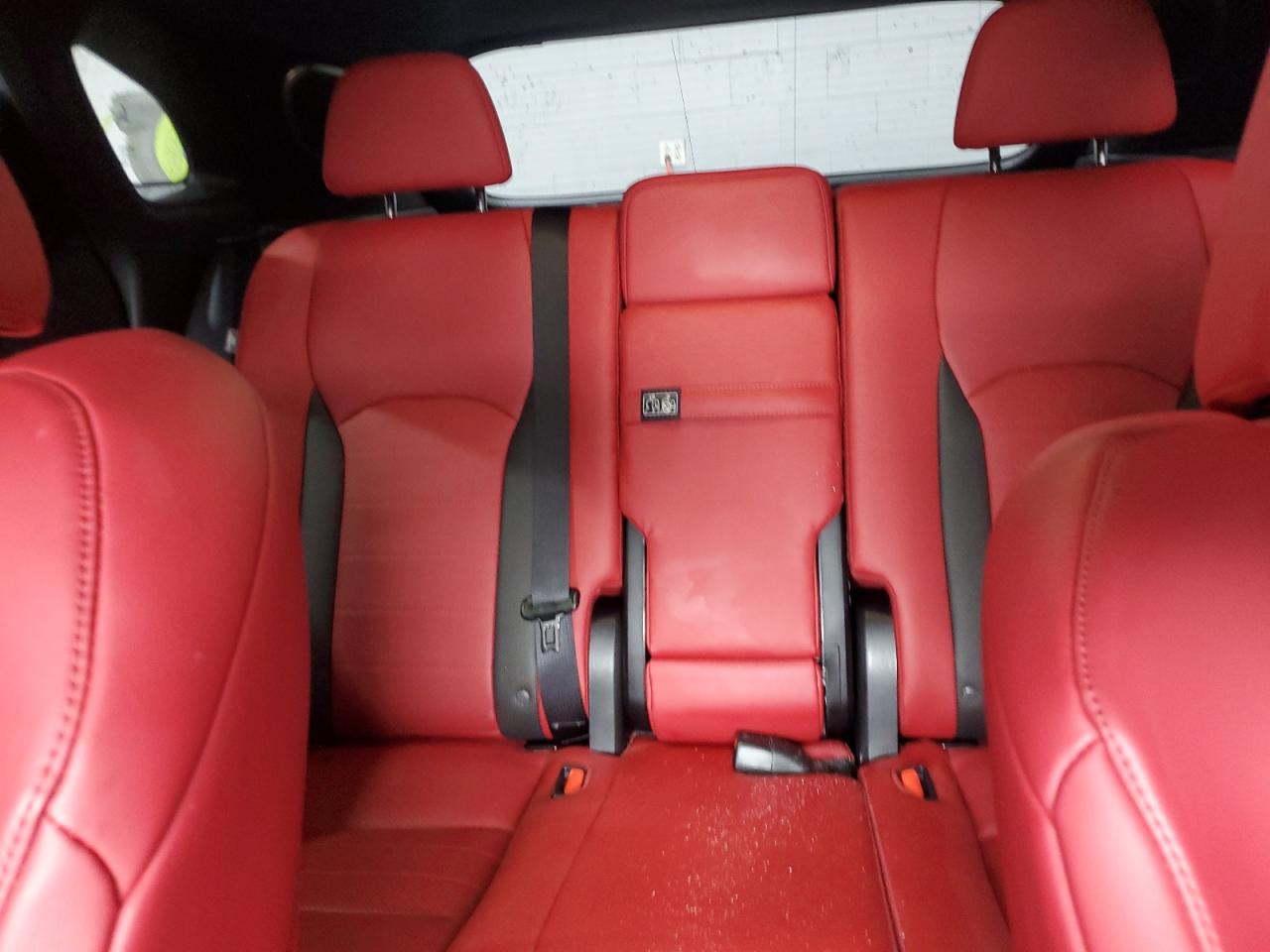 2022 LEXUS RX 350 F SPORT VIN:2T2YZMDA4NC366040