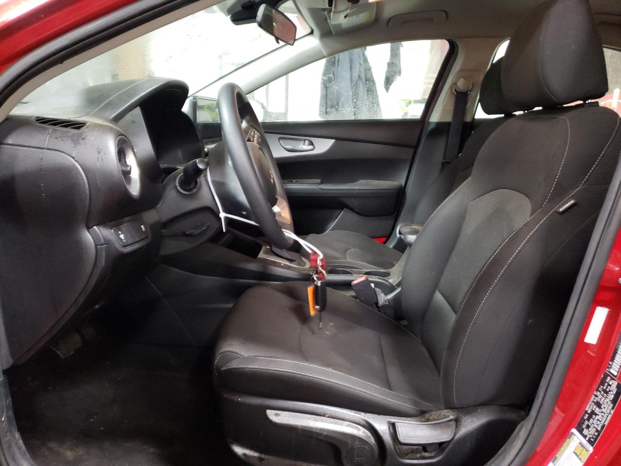 2023 KIA FORTE LX VIN:3KPF24AD3PE583503