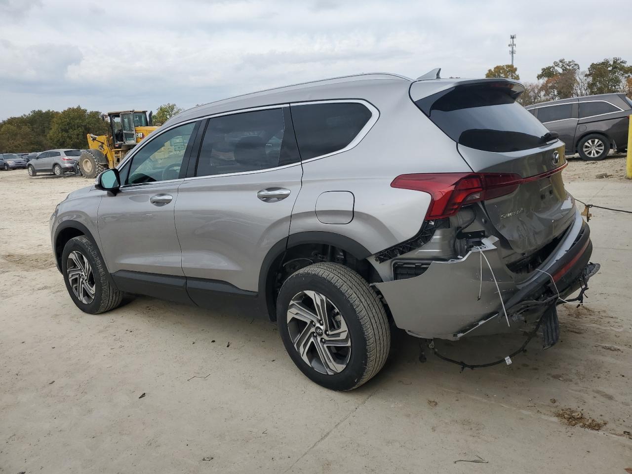 2023 HYUNDAI SANTA FE SEL VIN:5NMS2DAJ6PH607807