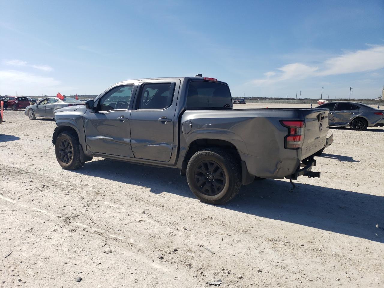 2023 NISSAN FRONTIER S VIN:1N6ED1EJ9PN603959