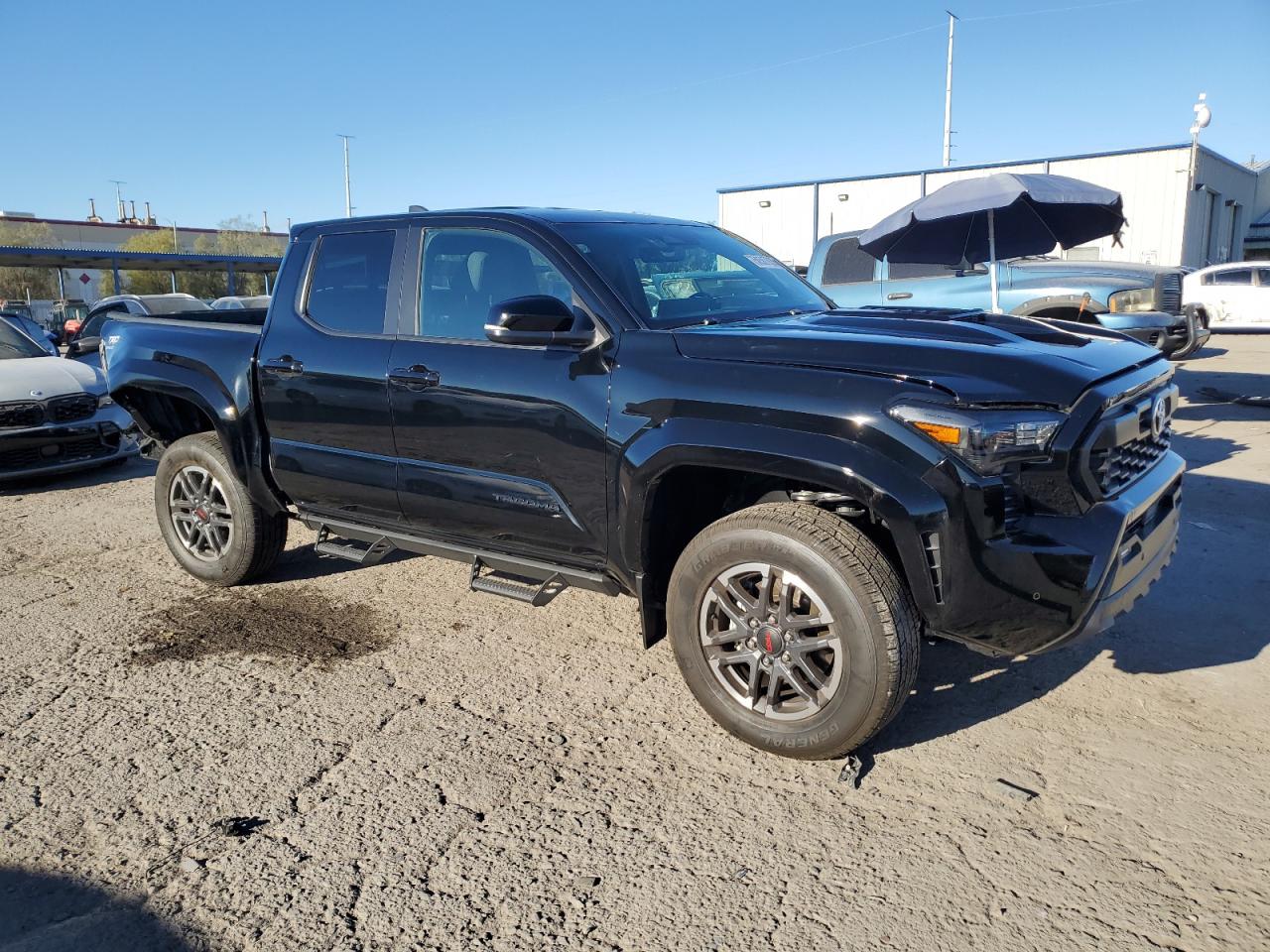 2024 TOYOTA TACOMA DOUBLE CAB VIN:3TMLB5JN5RM083918