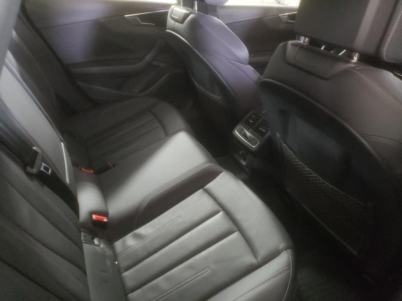 2022 AUDI A5 PREMIUM 45 VIN:WAUDACF5XNA021536