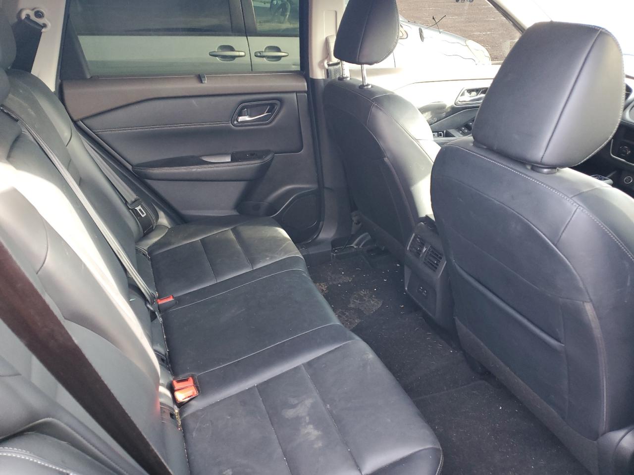 2023 NISSAN ROGUE SV VIN:JN8BT3BB8PW189380