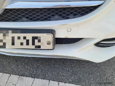 2014 Mercedes-Benz C 200 VIN: