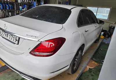 2015 Mercedes-Benz C 220 WDDWF0EB5FF058555 VIN:WDDWF0EB5FF058555