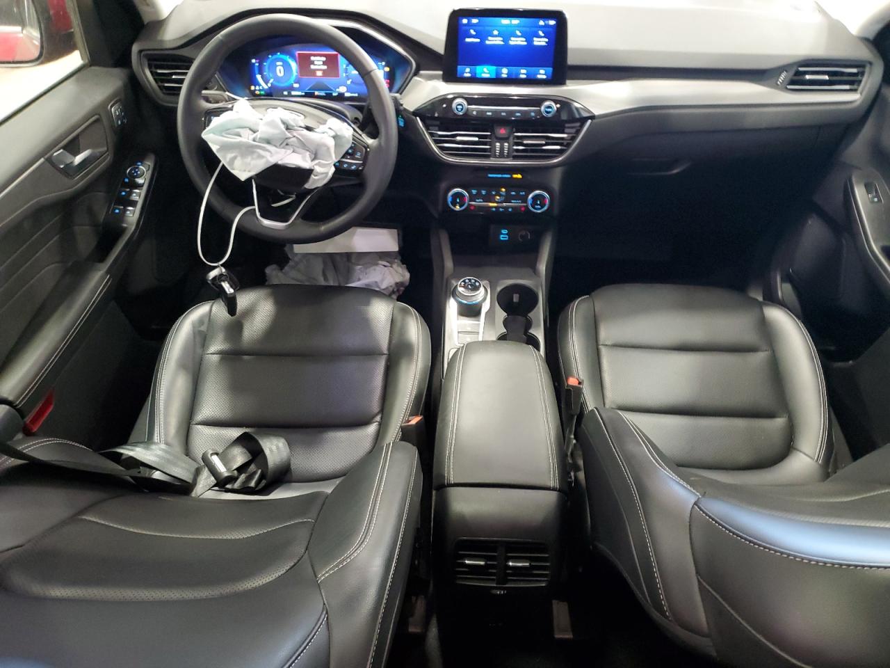 2022 FORD ESCAPE TITANIUM VIN:1FMCU9J94NUB78248