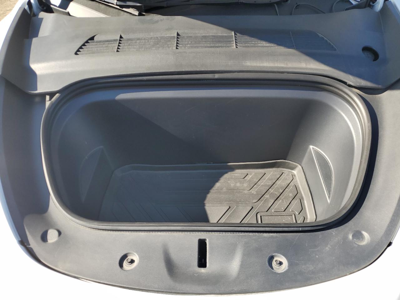 2023 TESLA MODEL Y  VIN:7SAYGDEF1PF750363