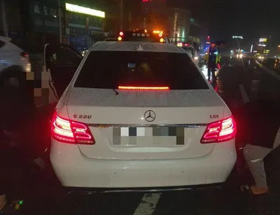 2015 Mercedes-Benz E 220 VIN: