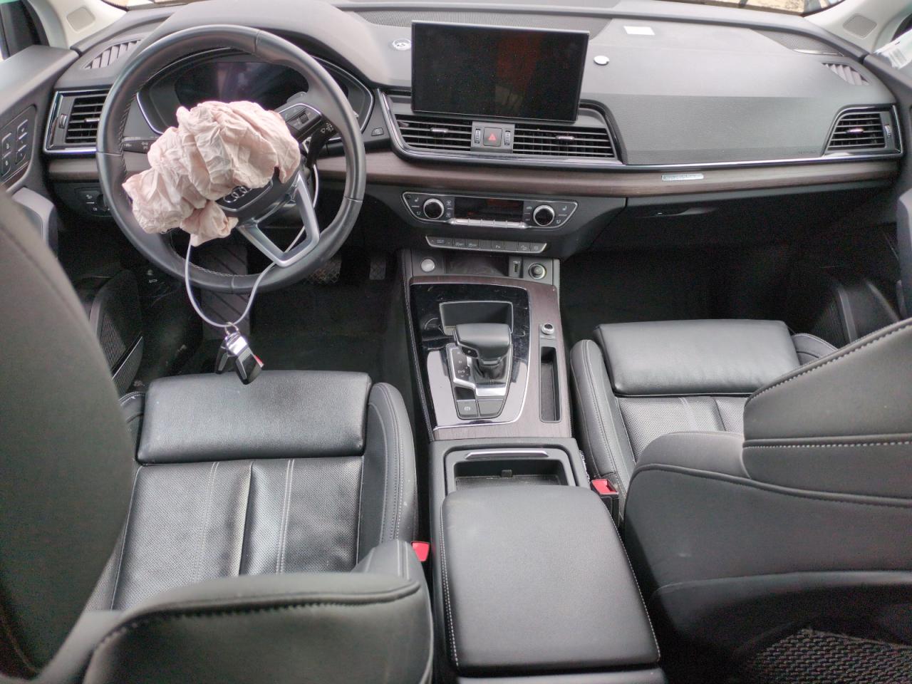 2022 AUDI Q5 PREMIUM PLUS 45 VIN:WA1EAAFY3N2011957